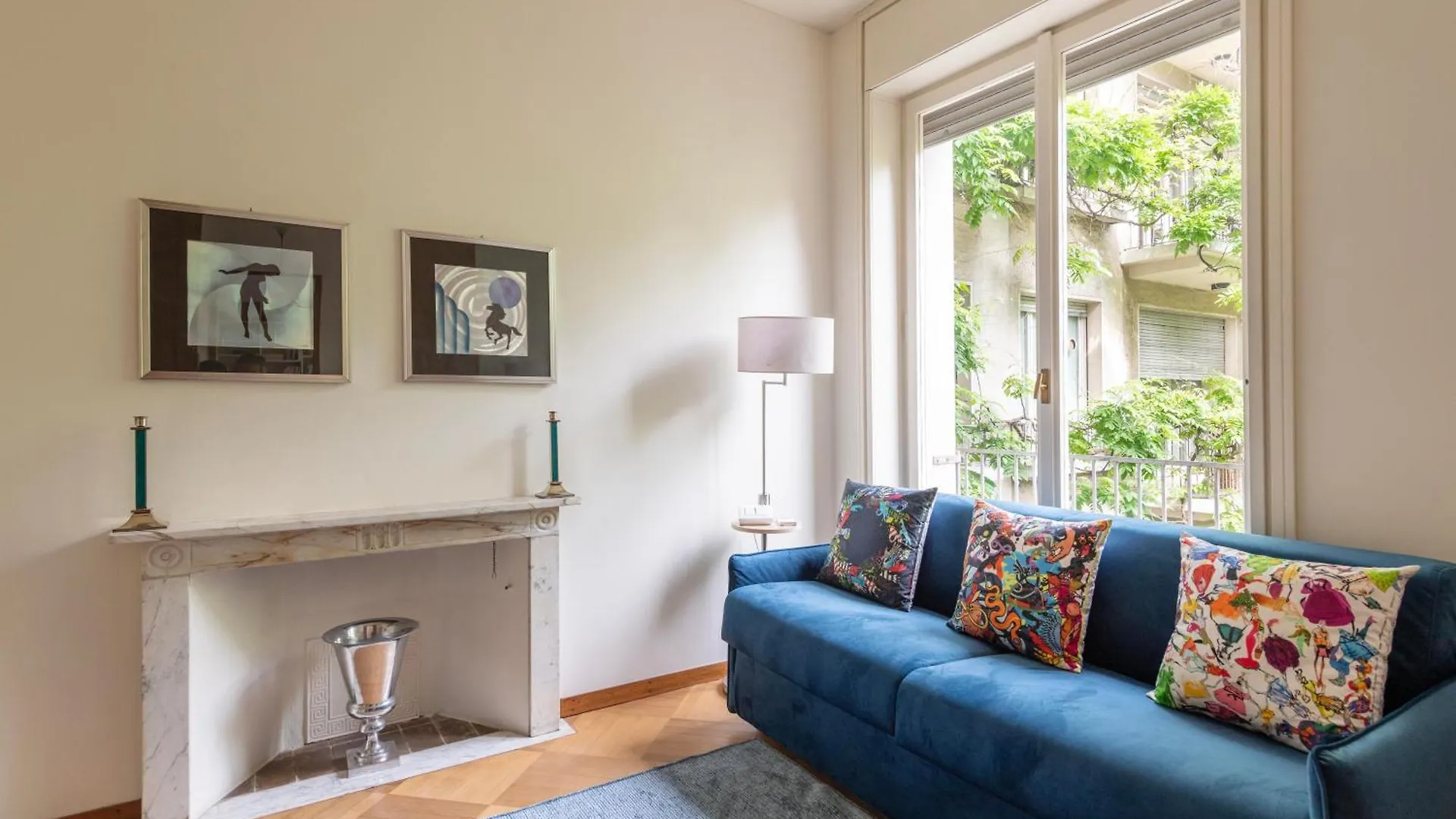 Milano Classy Heritage Home, City Center Μιλάνο