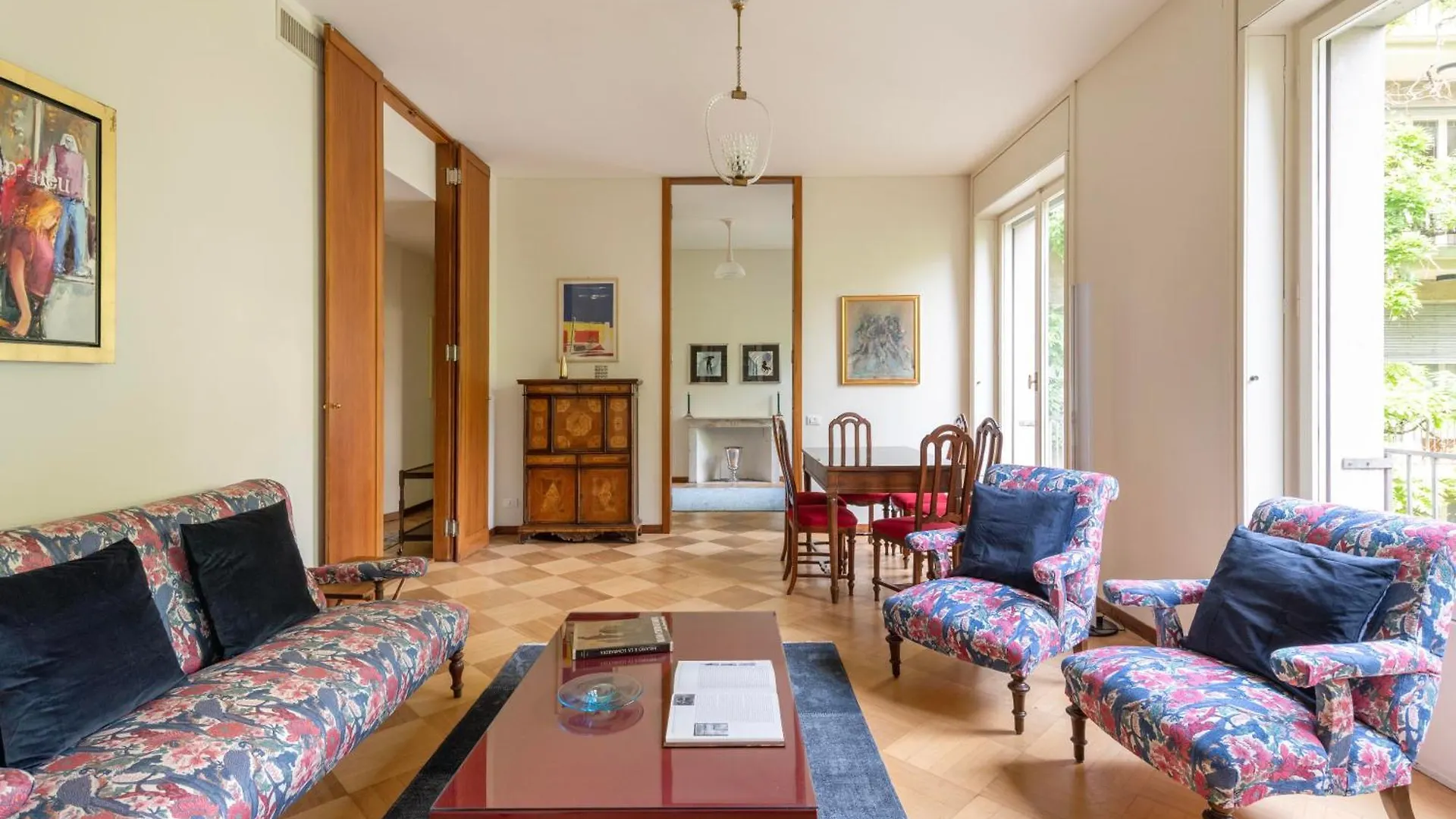 Milano Classy Heritage Home, City Center