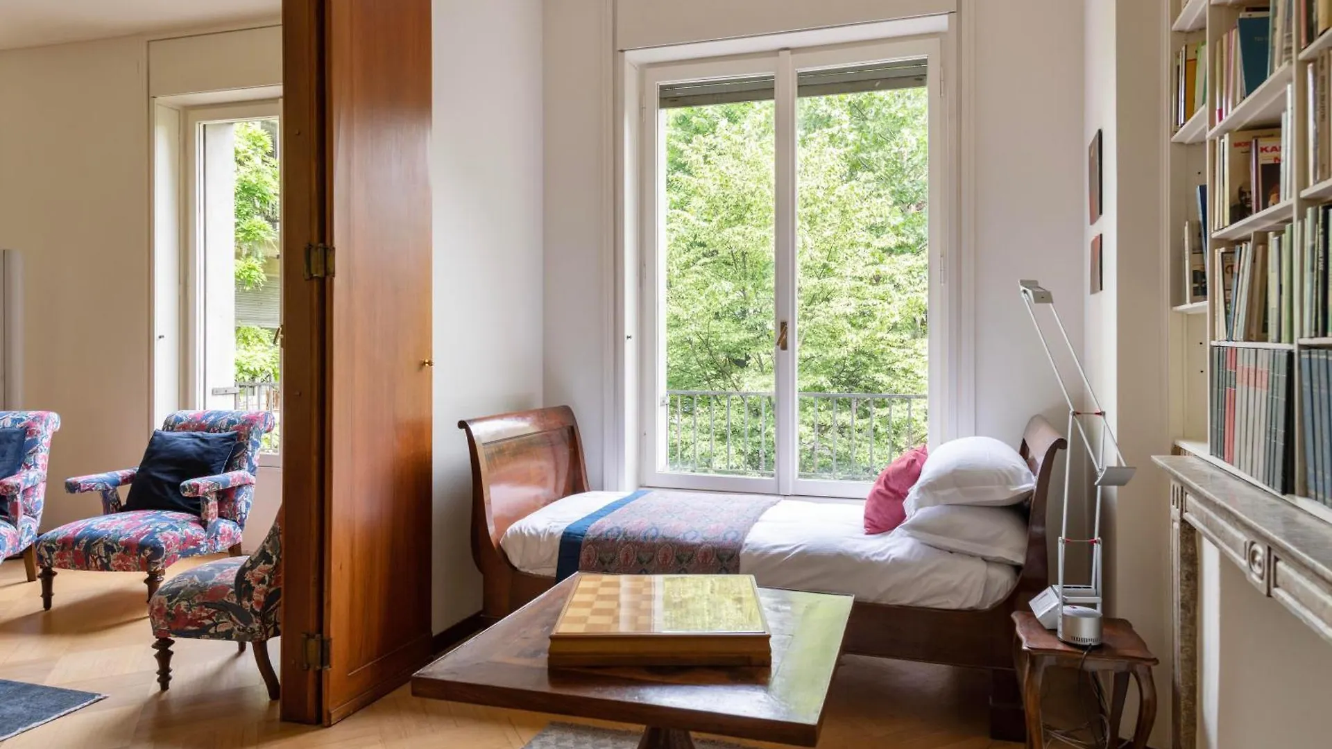 Διαμέρισμα Milano Classy Heritage Home, City Center