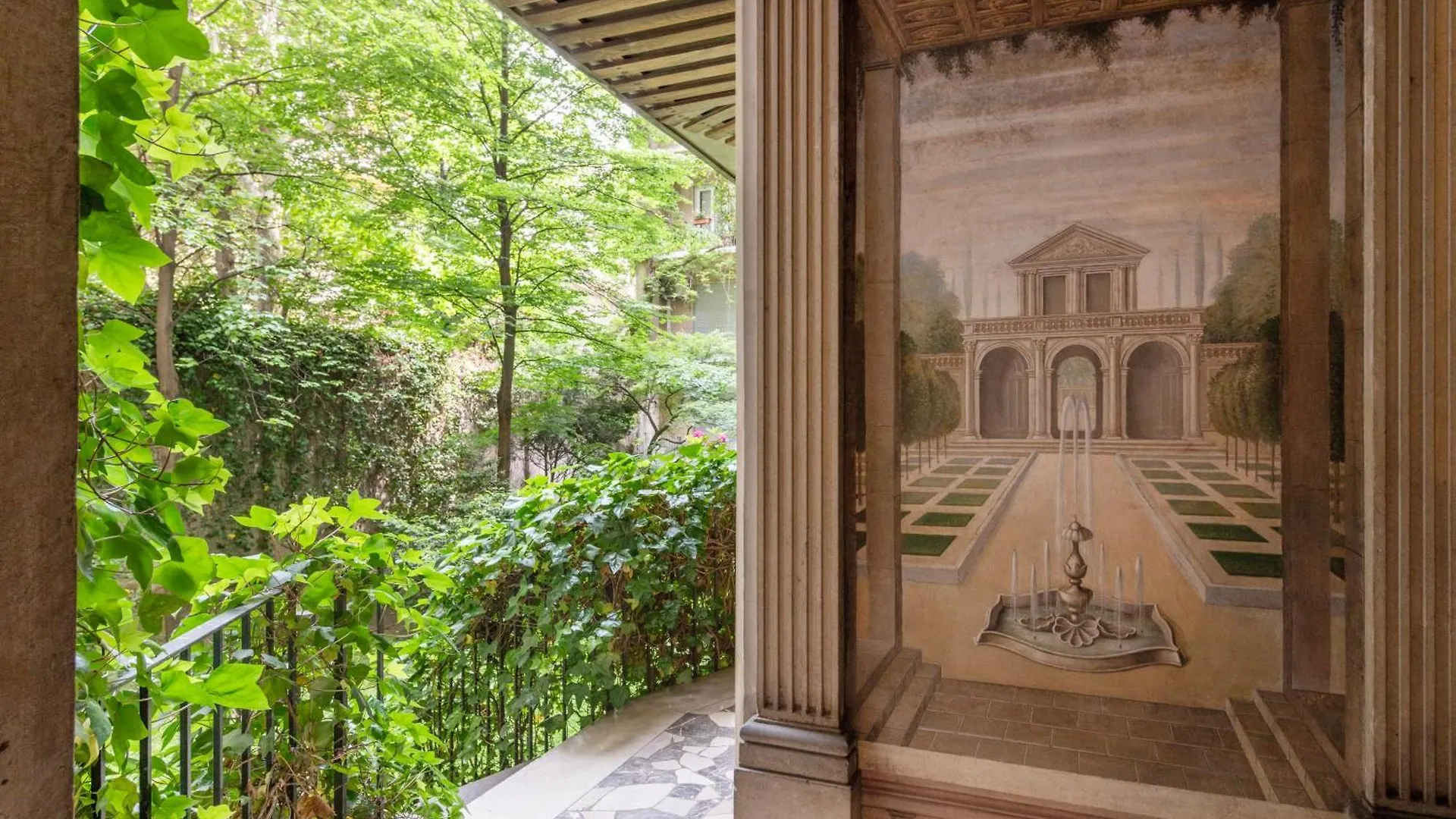 Διαμέρισμα Milano Classy Heritage Home, City Center