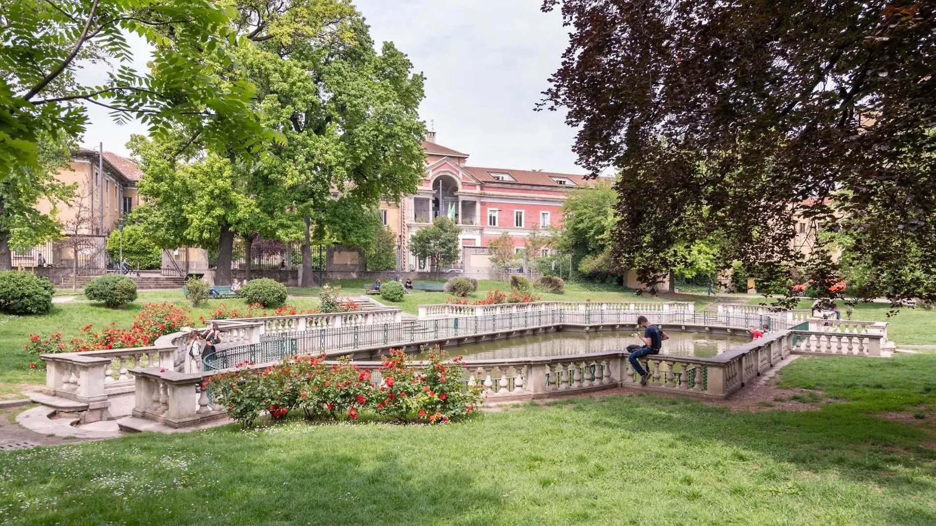 Milano Classy Heritage Home, City Center